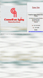 Mobile Screenshot of councilonaging.ca